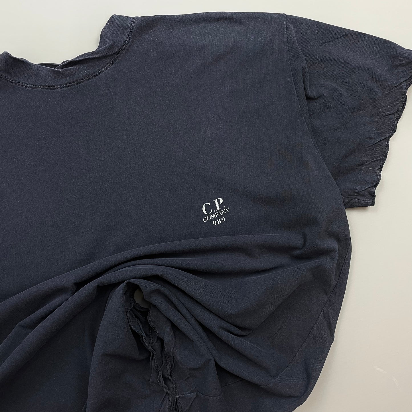 C.P. Company Navy 1989 Ideas from Massimo Osti Cotton T-Shirt
