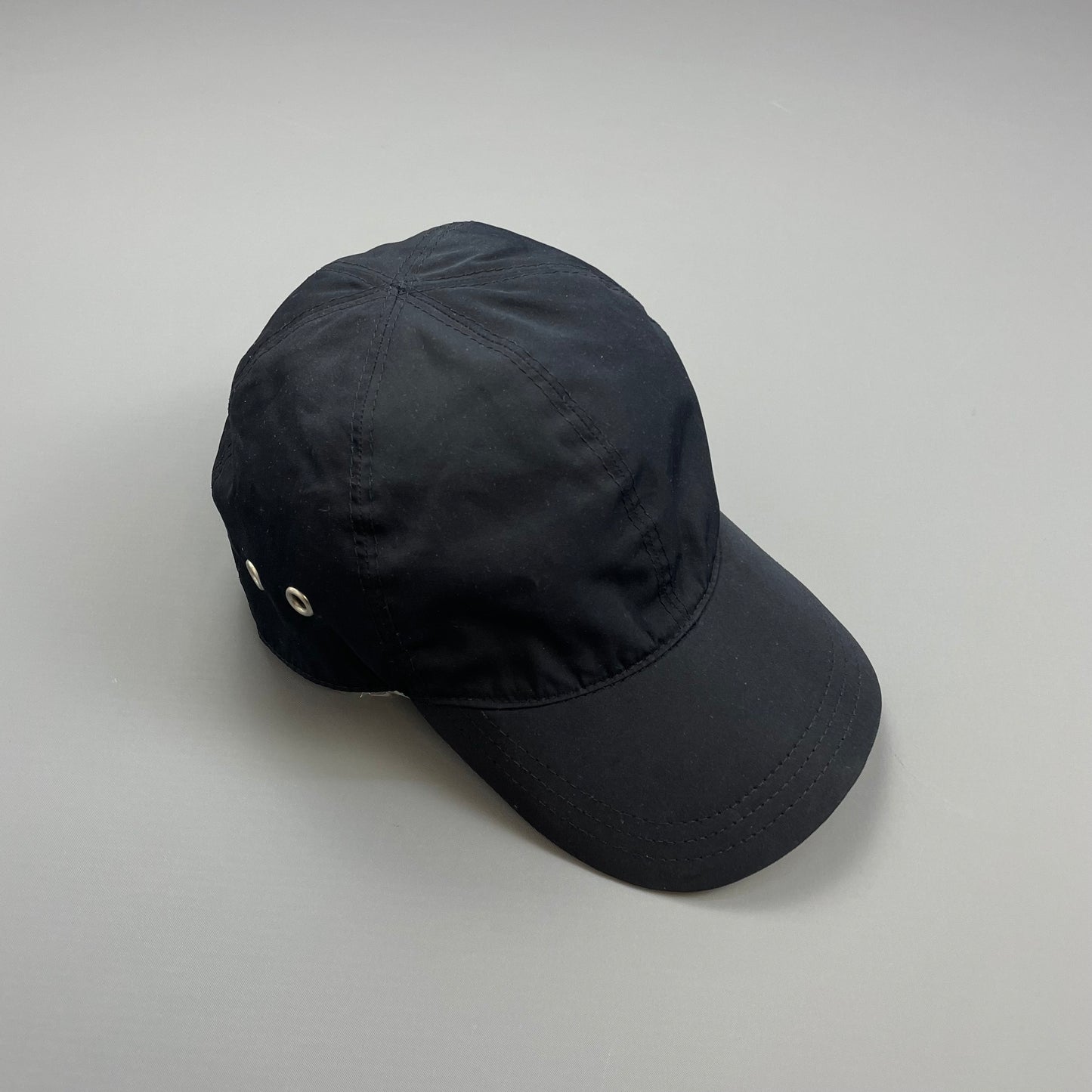 Prada Sport Navy 00s Technical Strap Cap