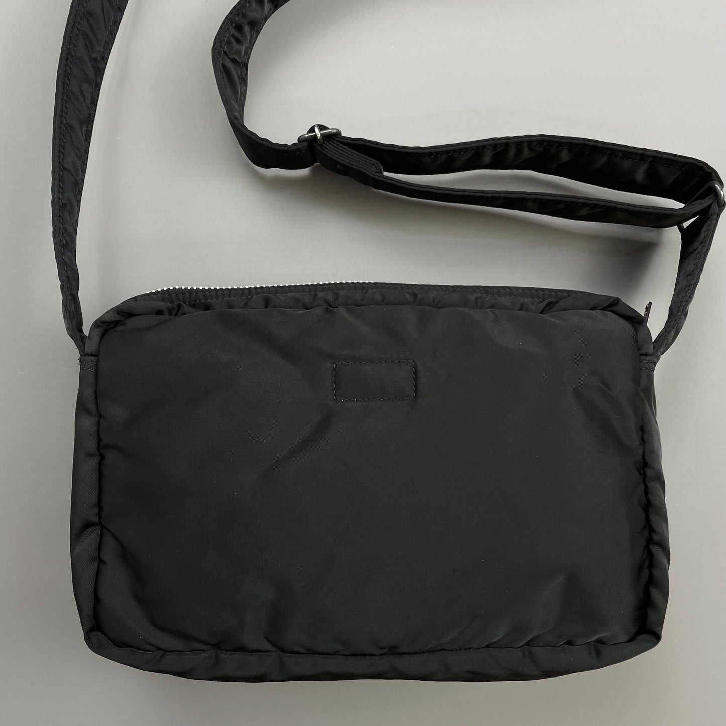 Porter Yoshida & Co. Black Nylon Tanker Crossbody Shoulder Bag