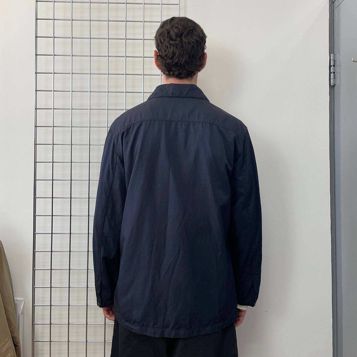 C.P. Company Navy SS97 Japan Release Lightweight Hunting Jacket