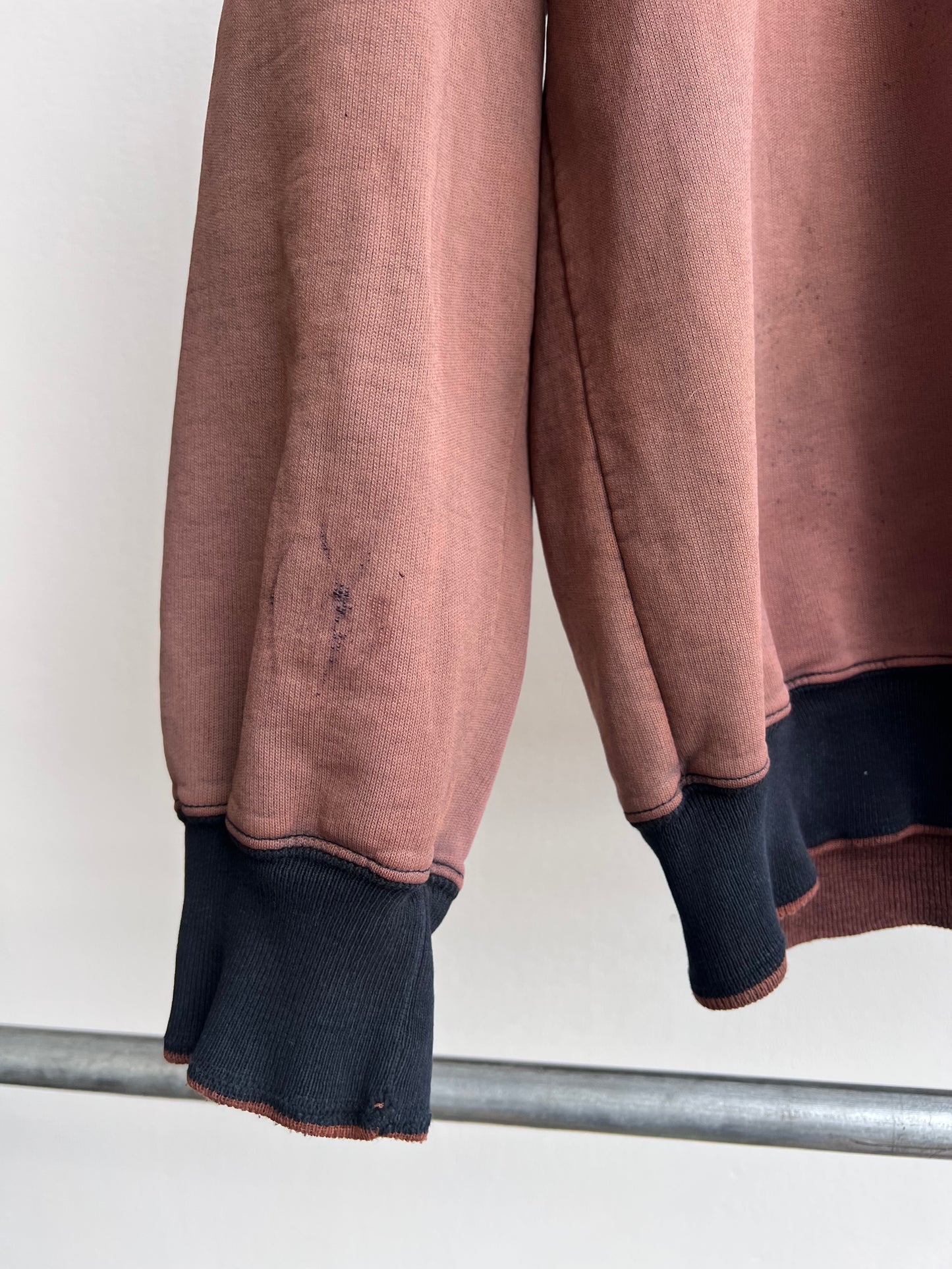 Stone Island 80s Two-Tone Jumper