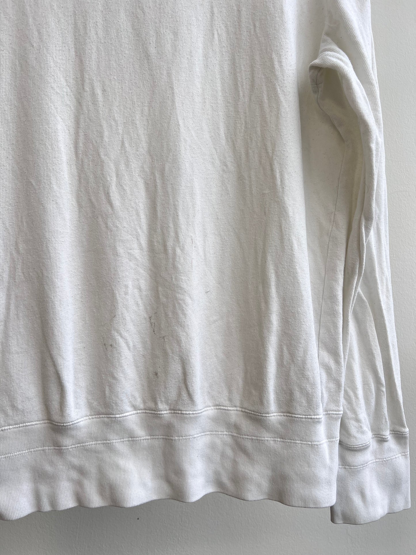 Stone Island SS09 Half-Zip Jumper