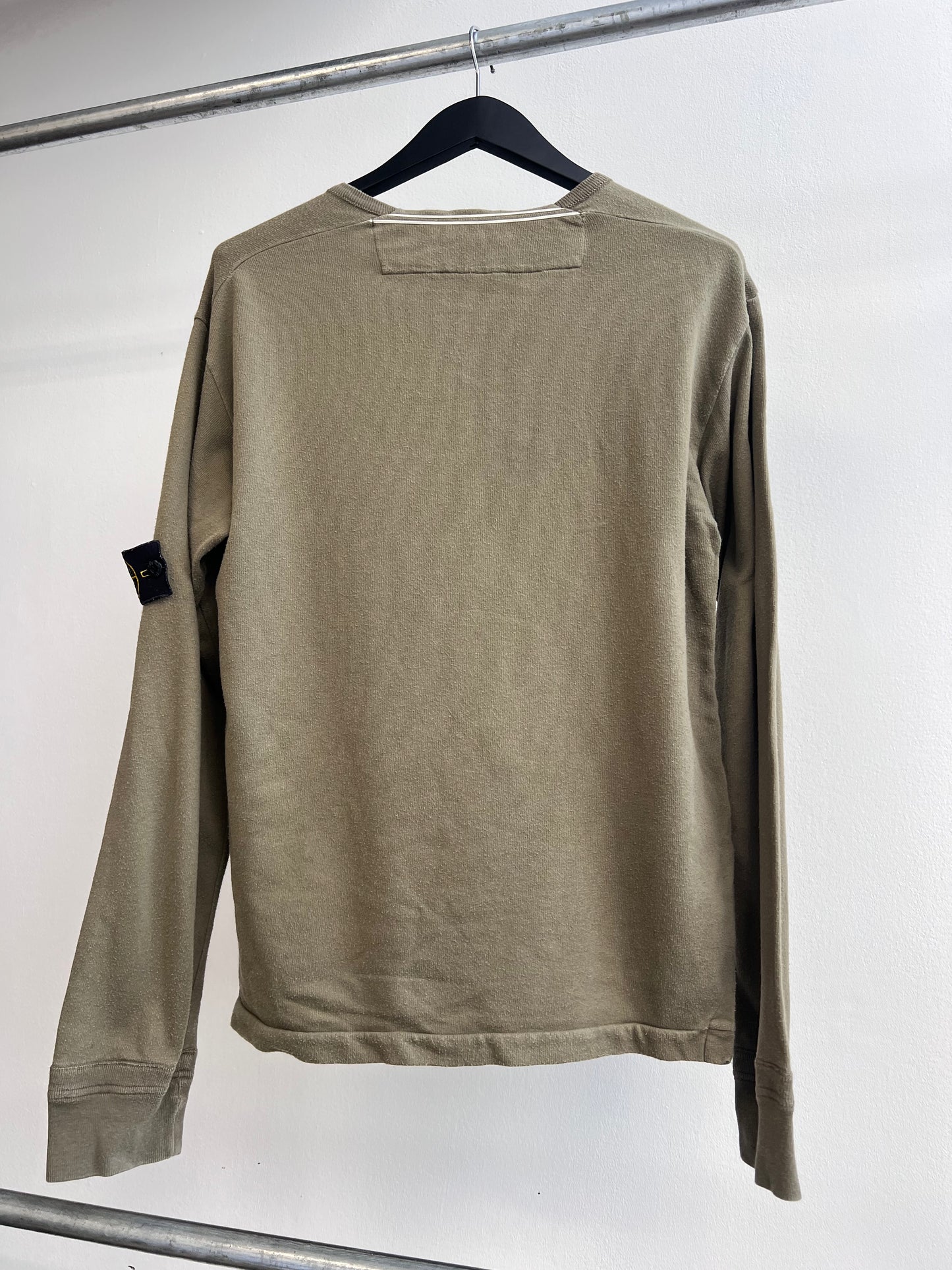 Stone Island SS08 Lightweight Knit Jumper