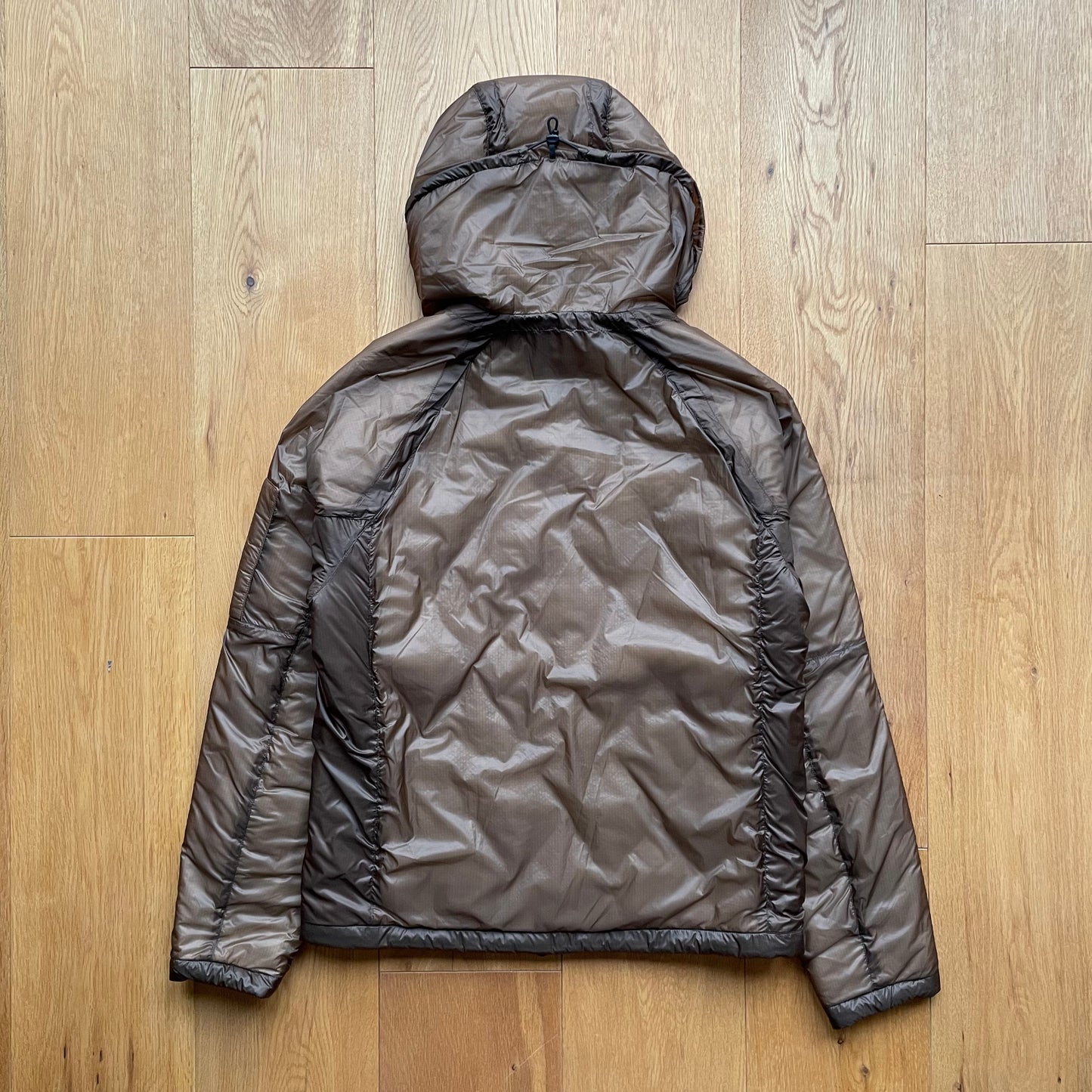 CP Company Outline Jacket in Cumin (RRP £625)