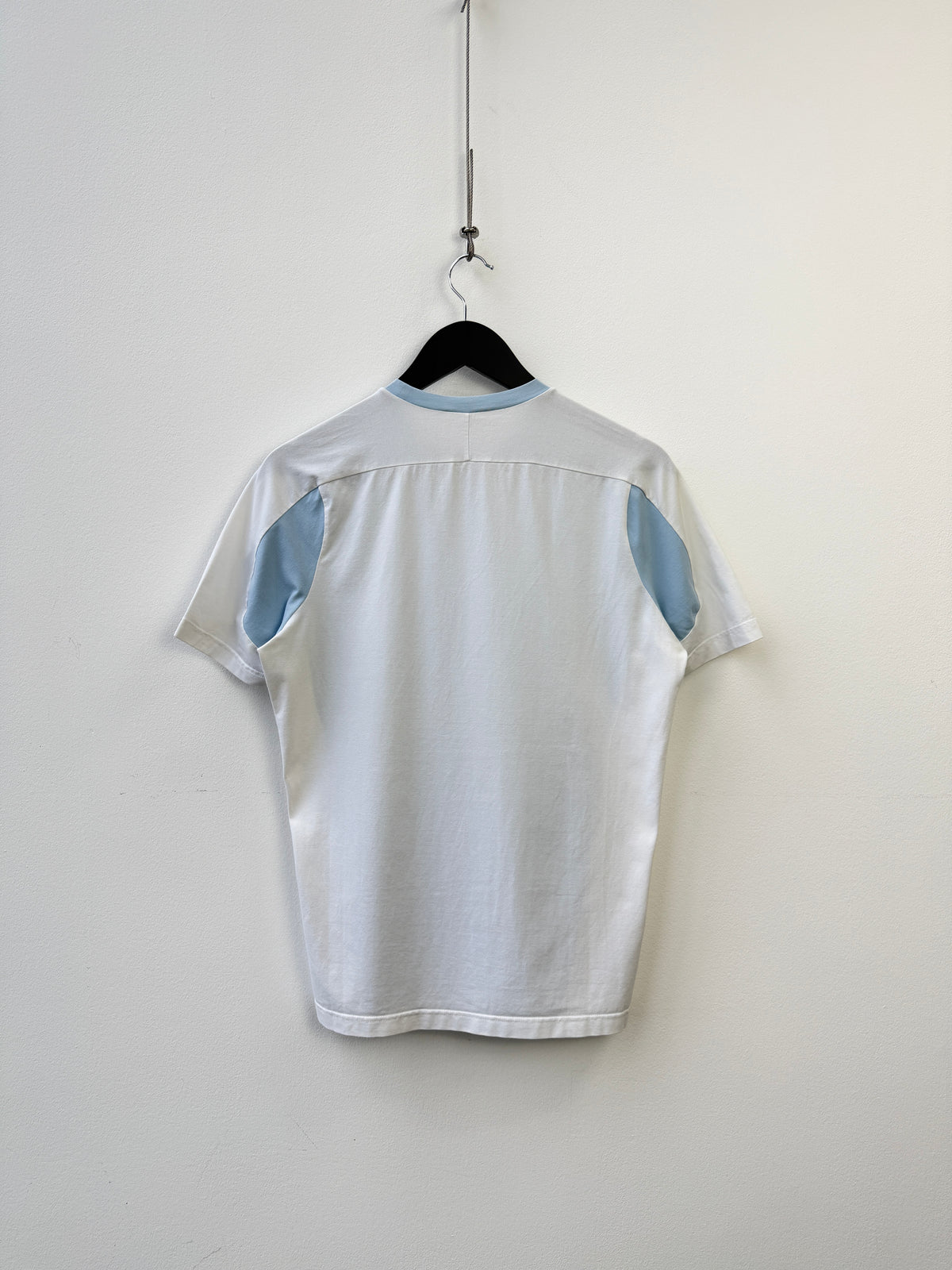 Prada Sport Baby Blue 00s Athletic T-Shirt