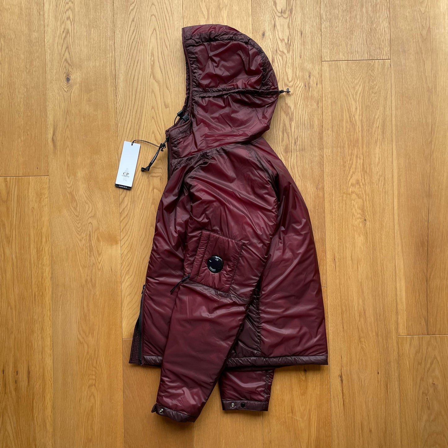CP Company Outline Jacket in Port Royal (RRP £625)