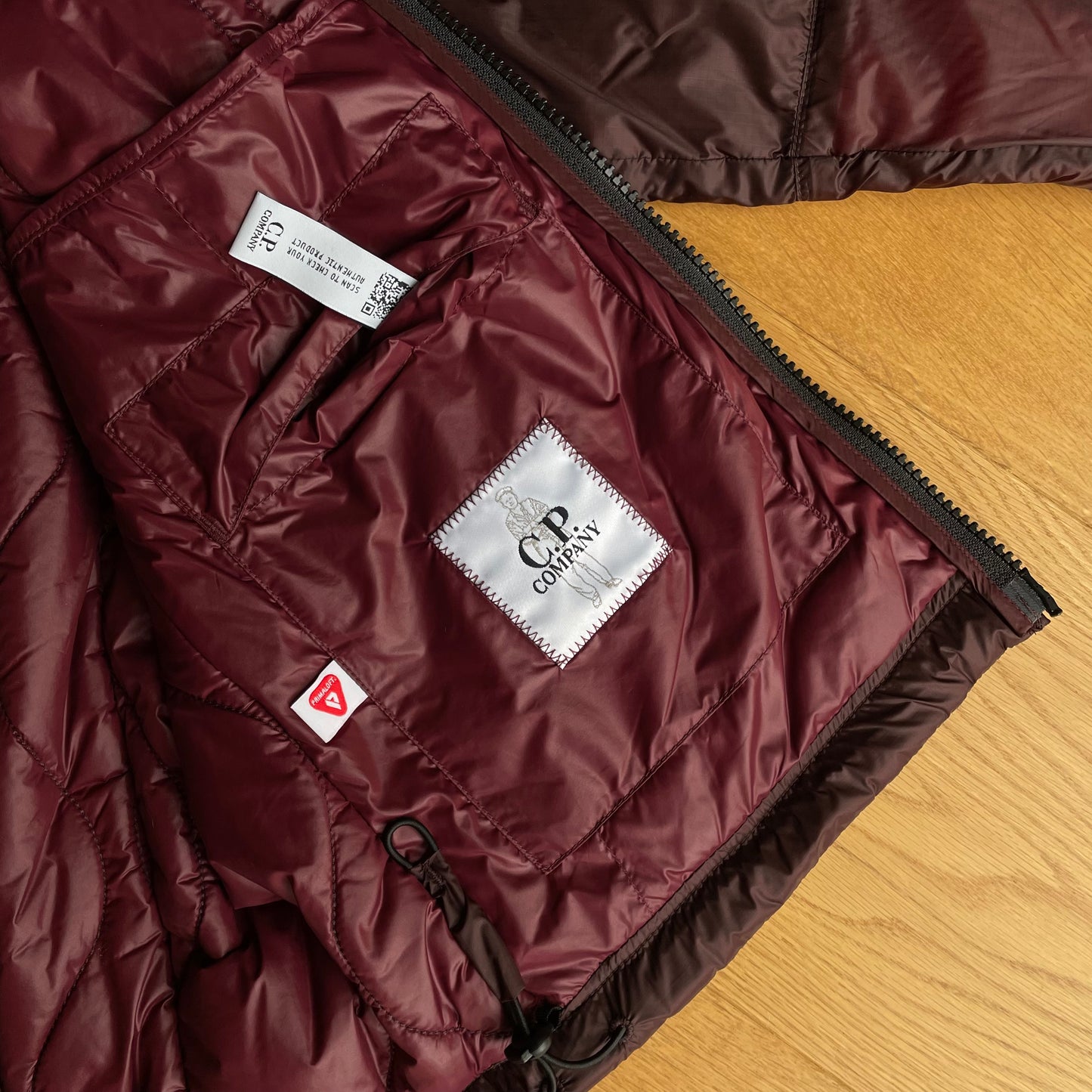 CP Company Outline Jacket in Port Royal (RRP £625)