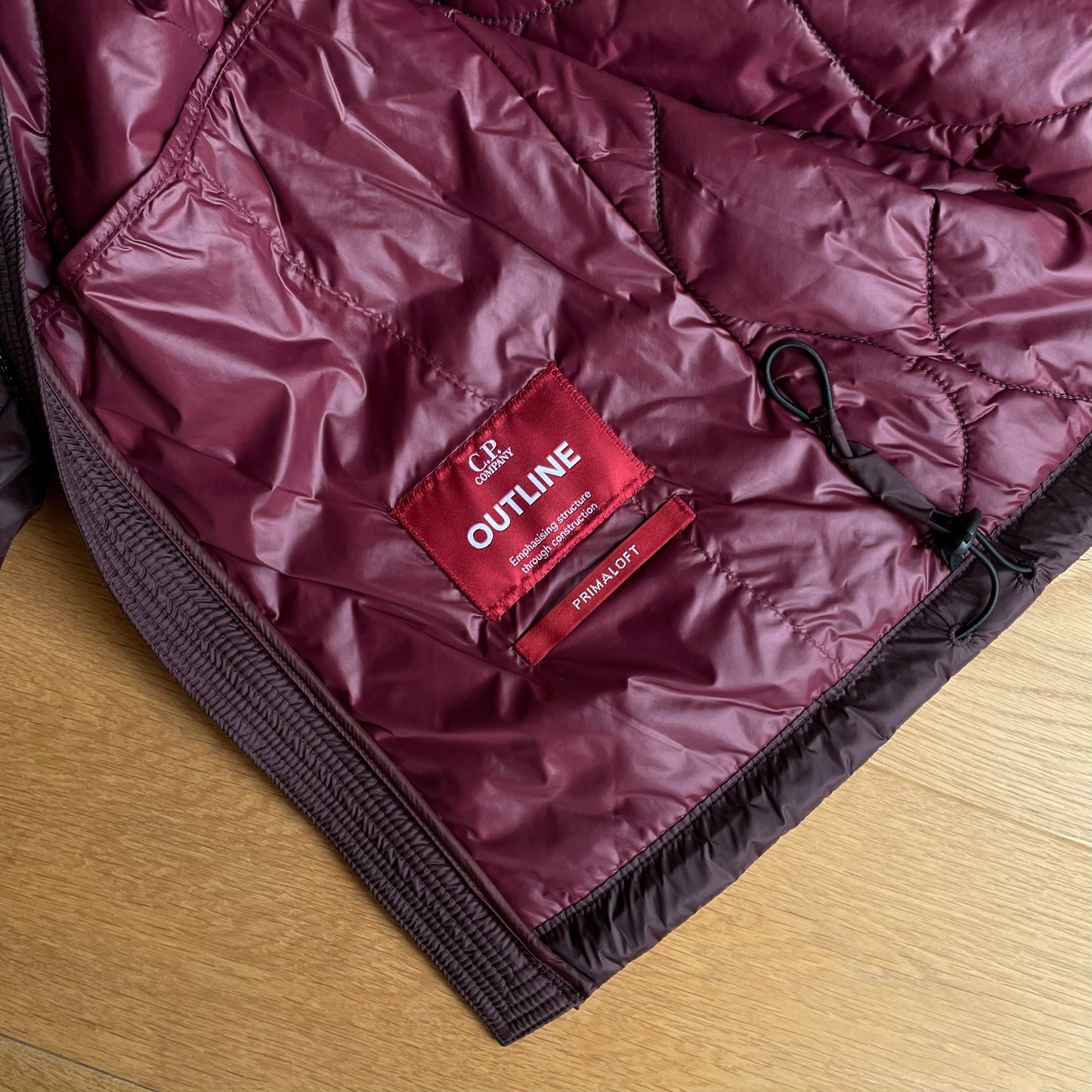 CP Company Outline Jacket in Port Royal (RRP £625)