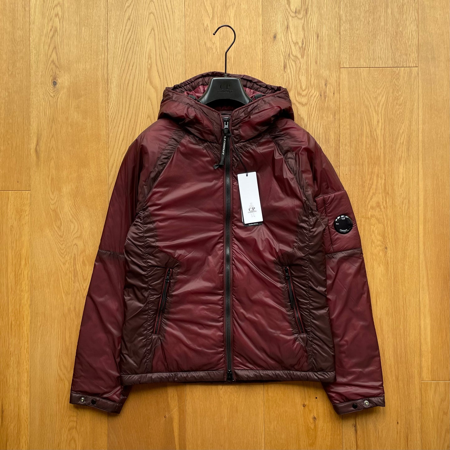 CP Company Outline Jacket in Port Royal (RRP £625)