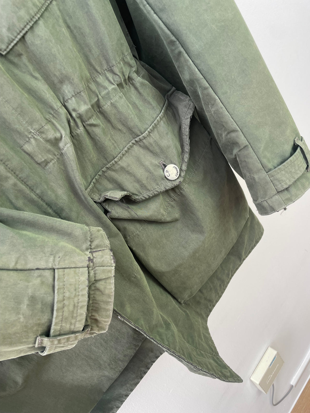 C.P. Company AW04 Goose Down 3-in-1 Parka