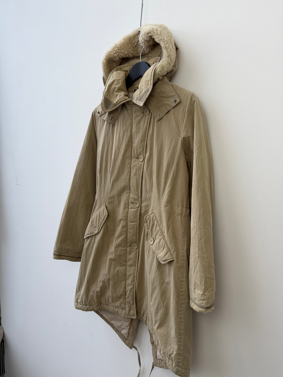 C.P. Company Donna AW05 Down-Padded Parka