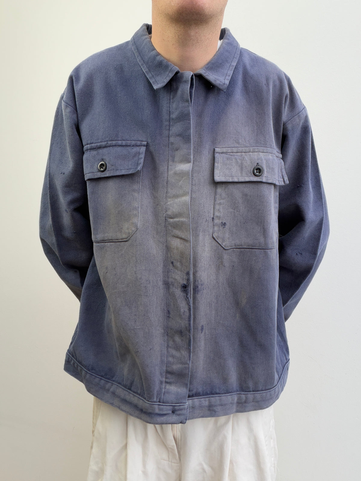 Vintage Italian Chore Jacket