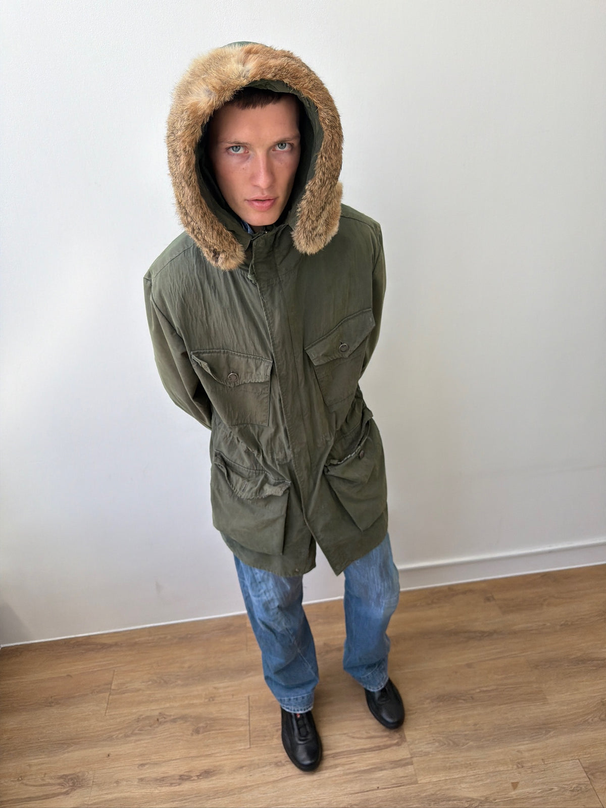 C.P. Company AW04 Goose Down 3-in-1 Parka