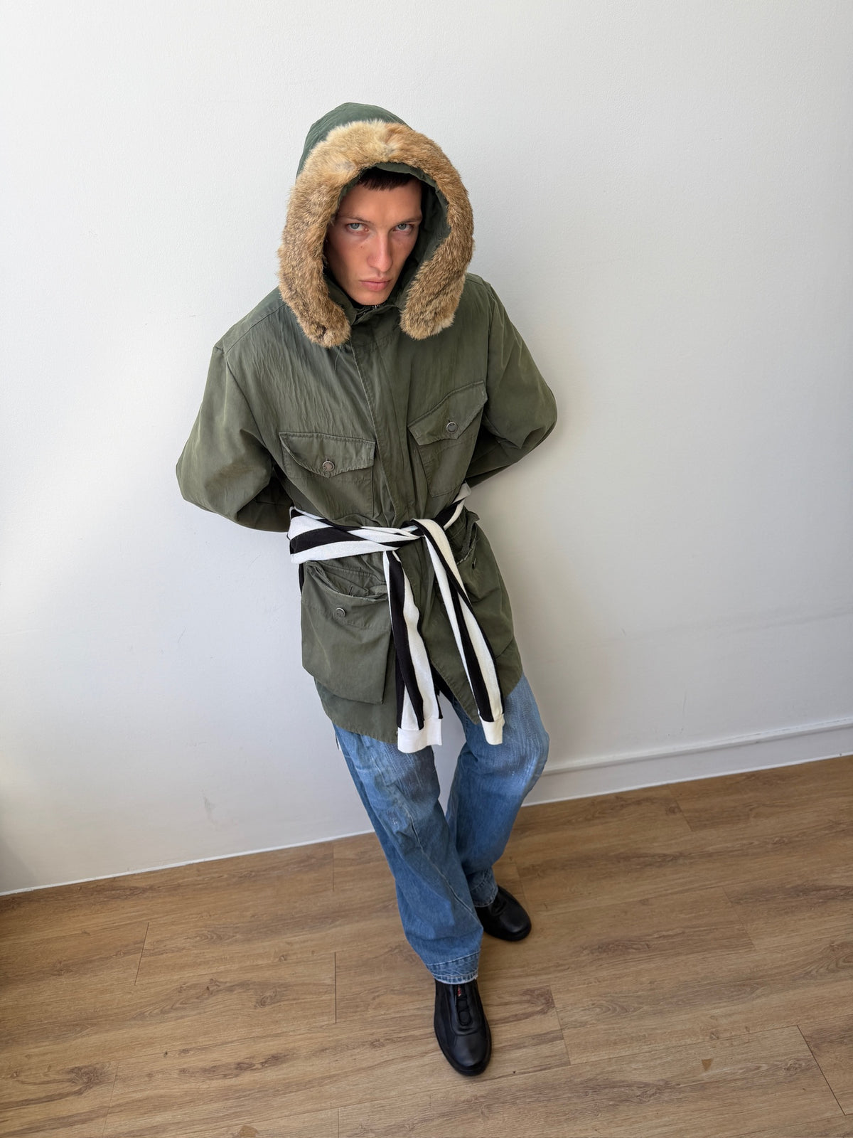 C.P. Company AW04 Goose Down 3-in-1 Parka