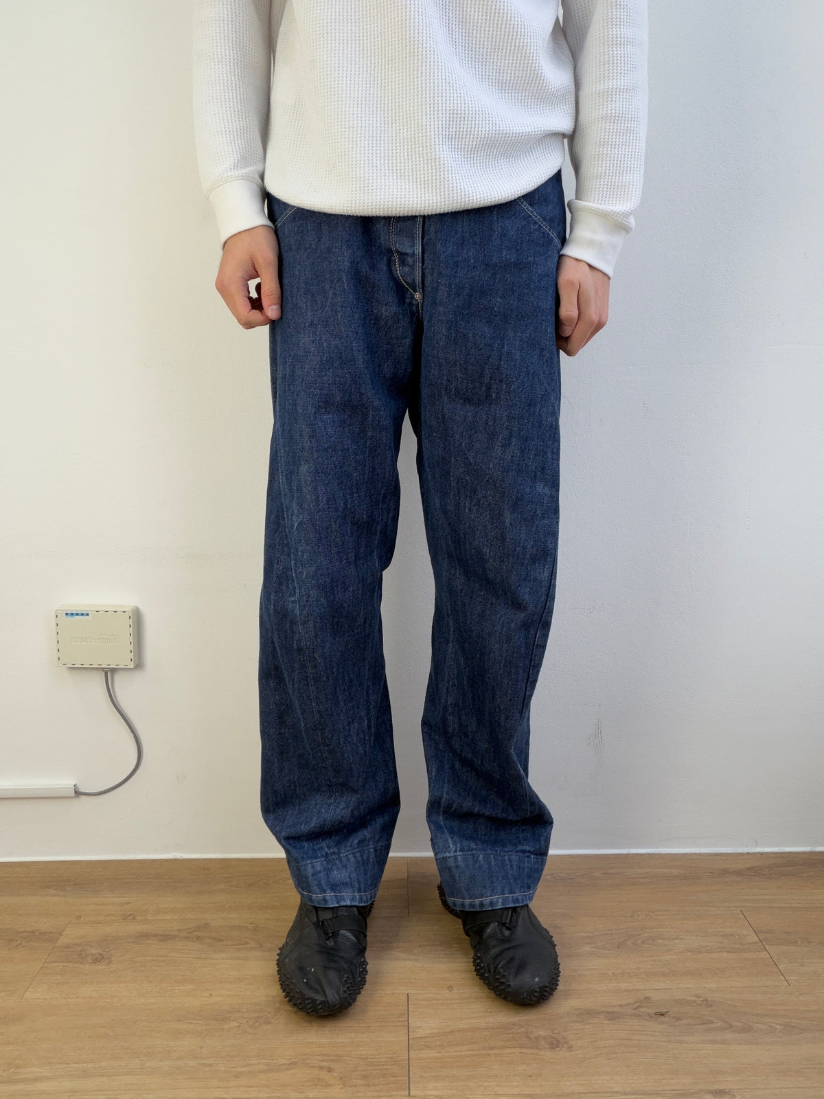 Levi’s Engineered 2000 Twisted Jeans