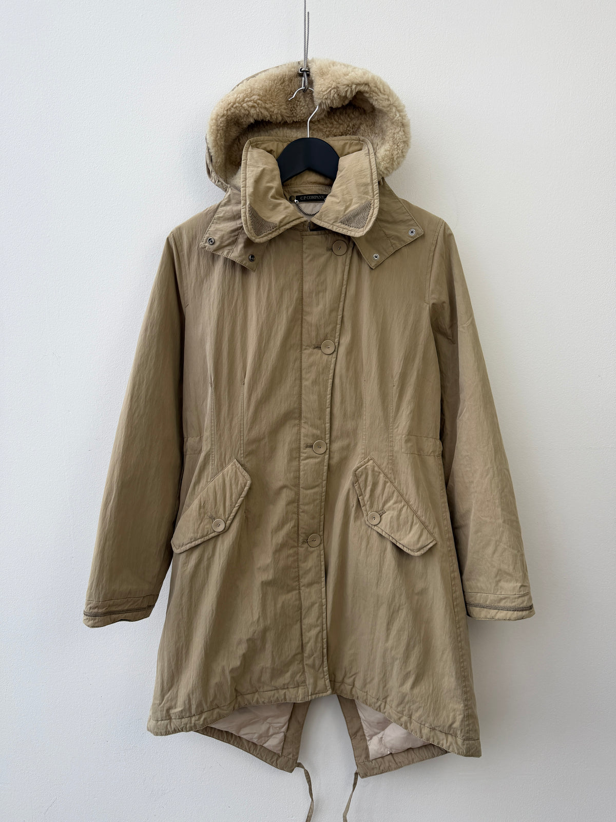 C.P. Company Donna AW05 Down-Padded Parka