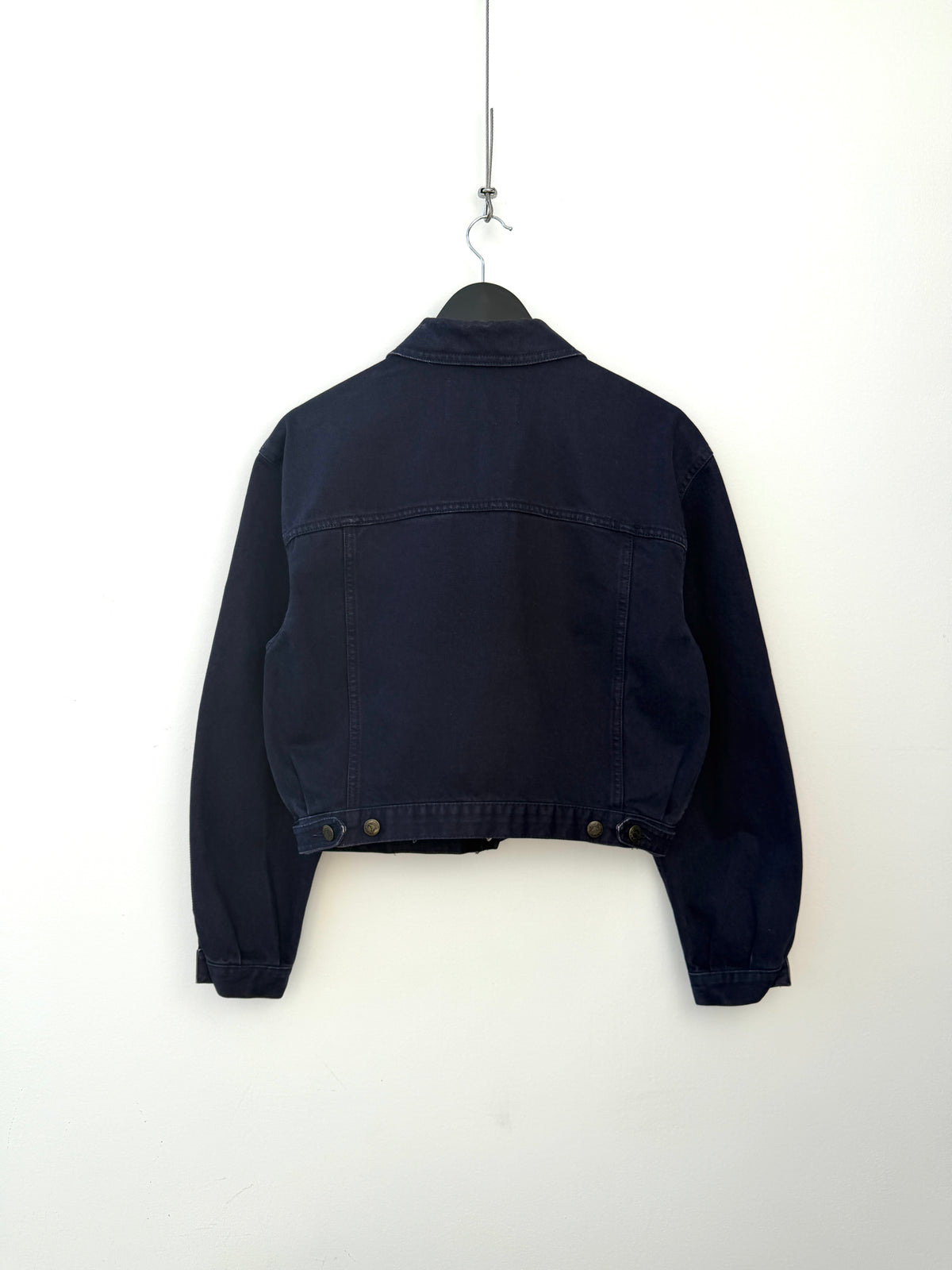 Armani Jeans 90s Denim Trucker Jacket