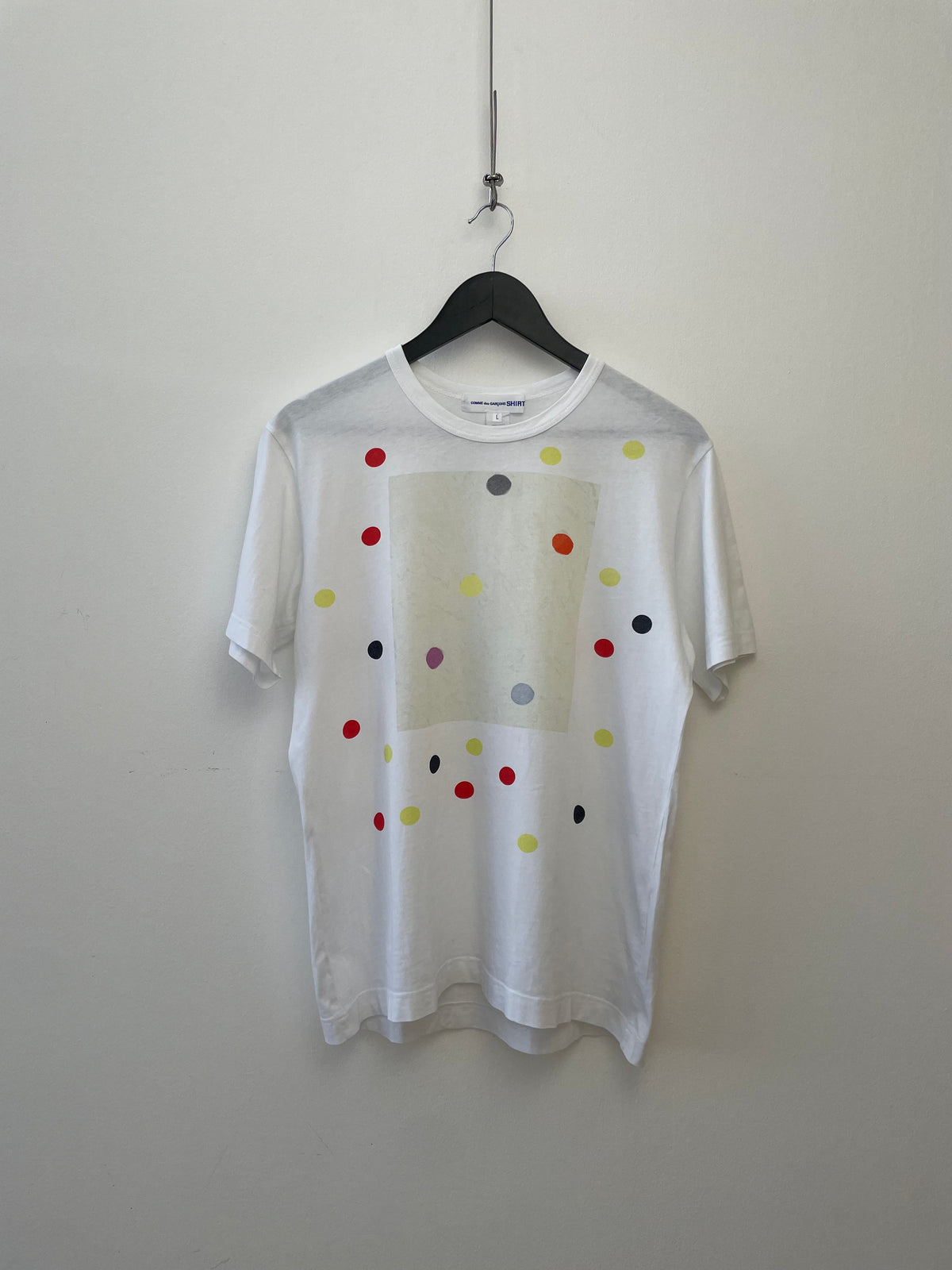 Comme Des Garçons SHIRT X Mary Heilmann Polka Dot Shirt