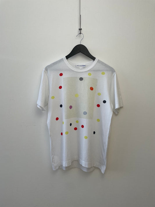 Comme Des Garçons SHIRT X Mary Heilmann Polka Dot Shirt
