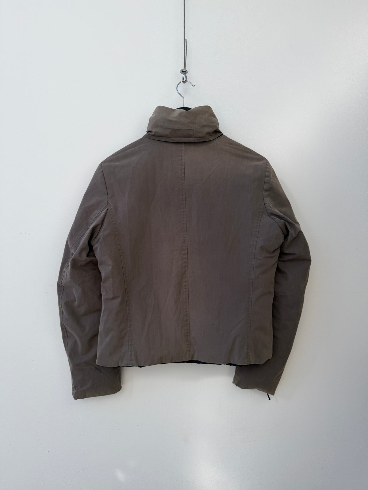C.P. Company Donna AW04 Reversible Goose Down Puffer Jacket