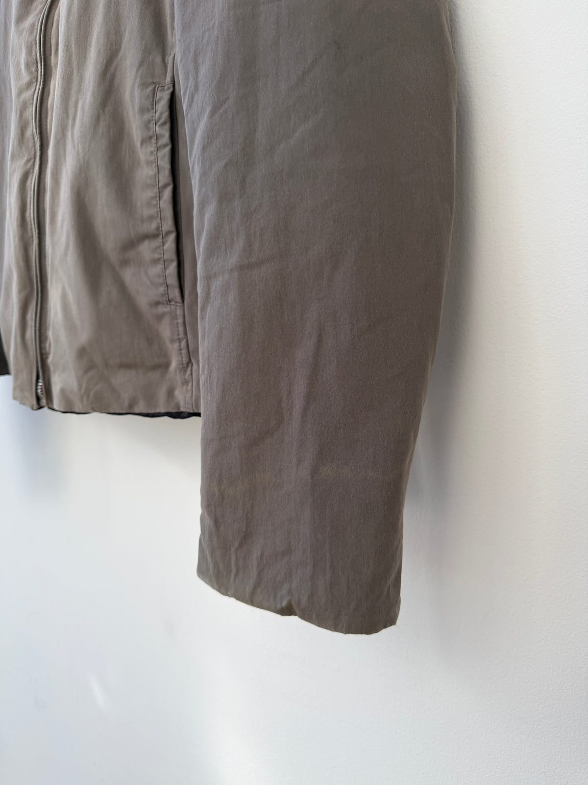 C.P. Company Donna AW04 Reversible Goose Down Puffer Jacket