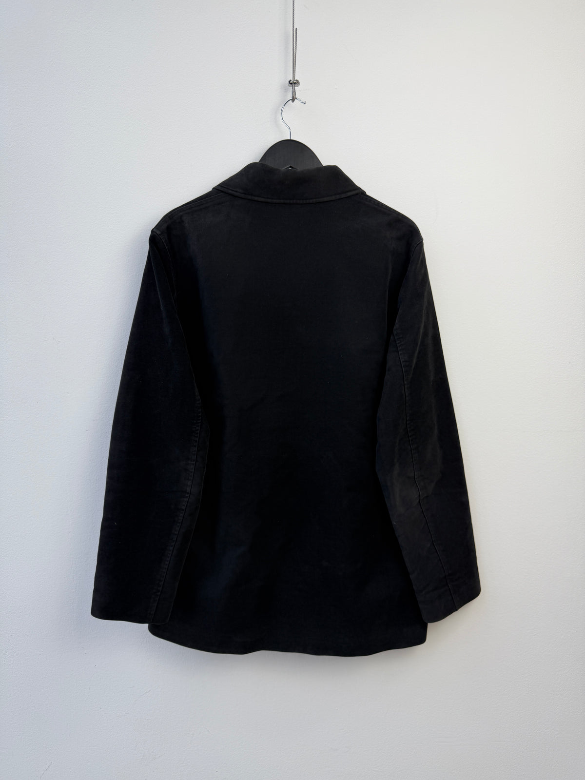 C.P. Company 00s Moleskin Car Coat