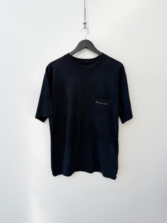 Armani Jeans 90s Pocket T-Shirt