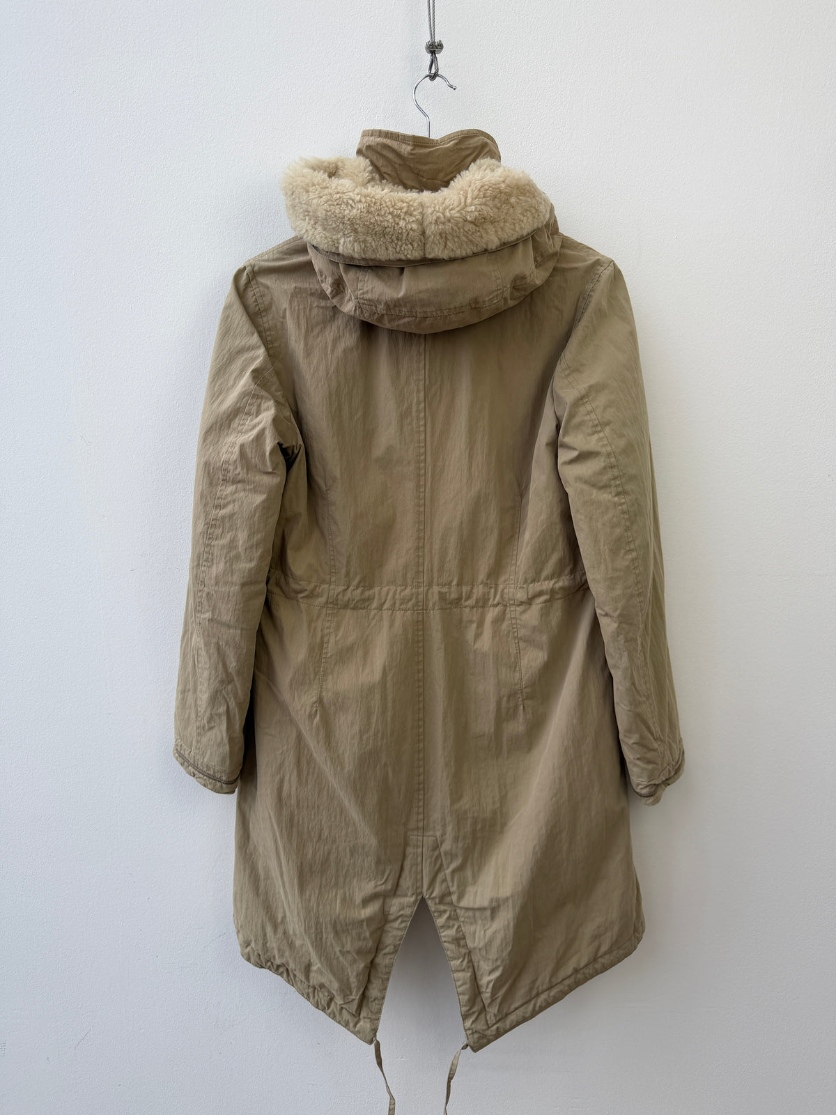 C.P. Company Donna AW05 Down-Padded Parka
