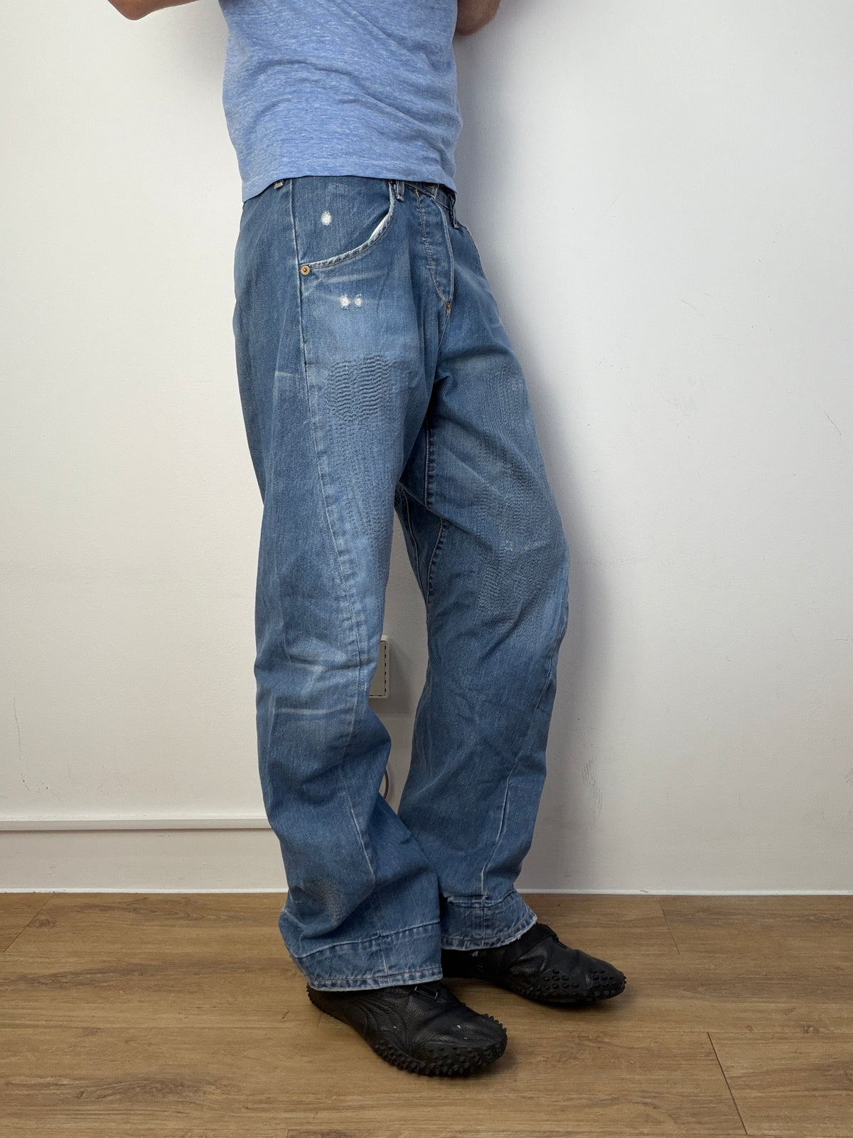 Levi's Engineered Sashiko Twist Jeans