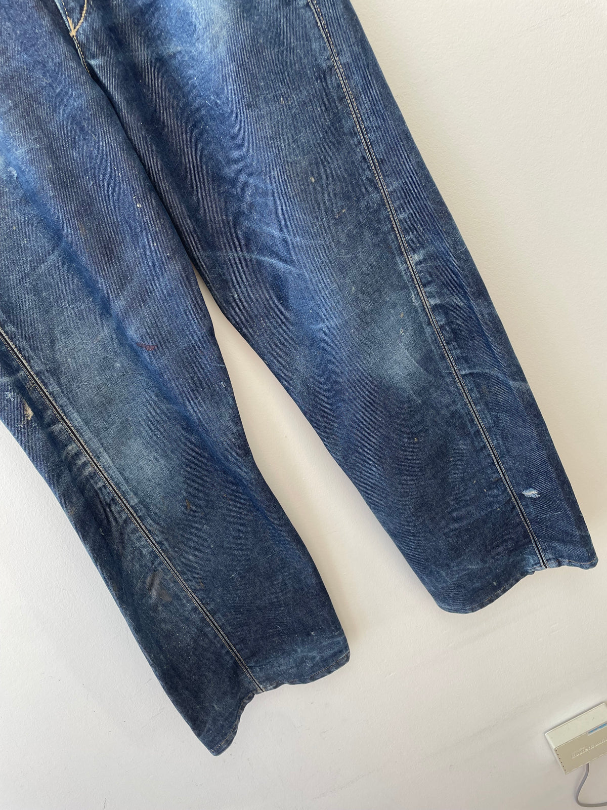 Levi's Engineered 2001 Korean Release Denim Jeans