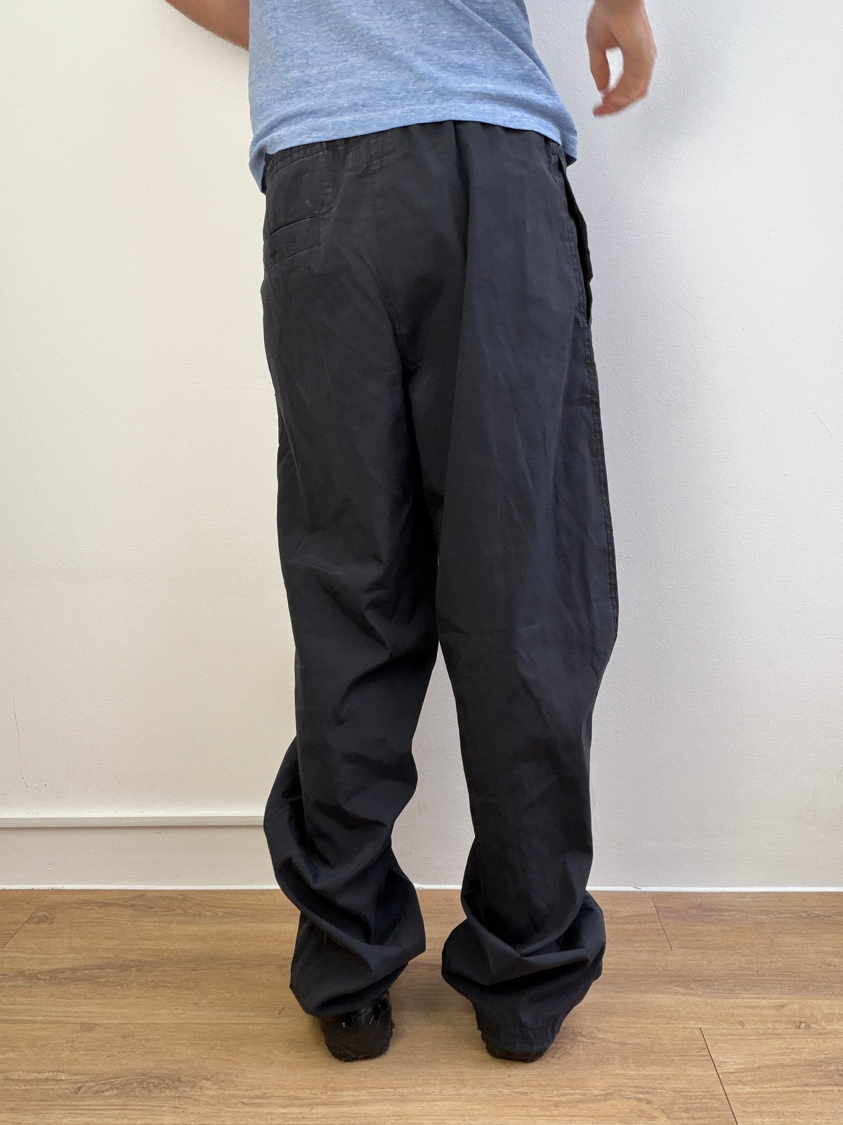 Armani Jeans 1990s Adjustable Cargo Pants