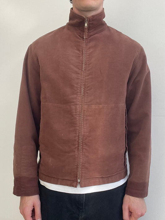 C.P. Company AW00 Moleskin Harrington