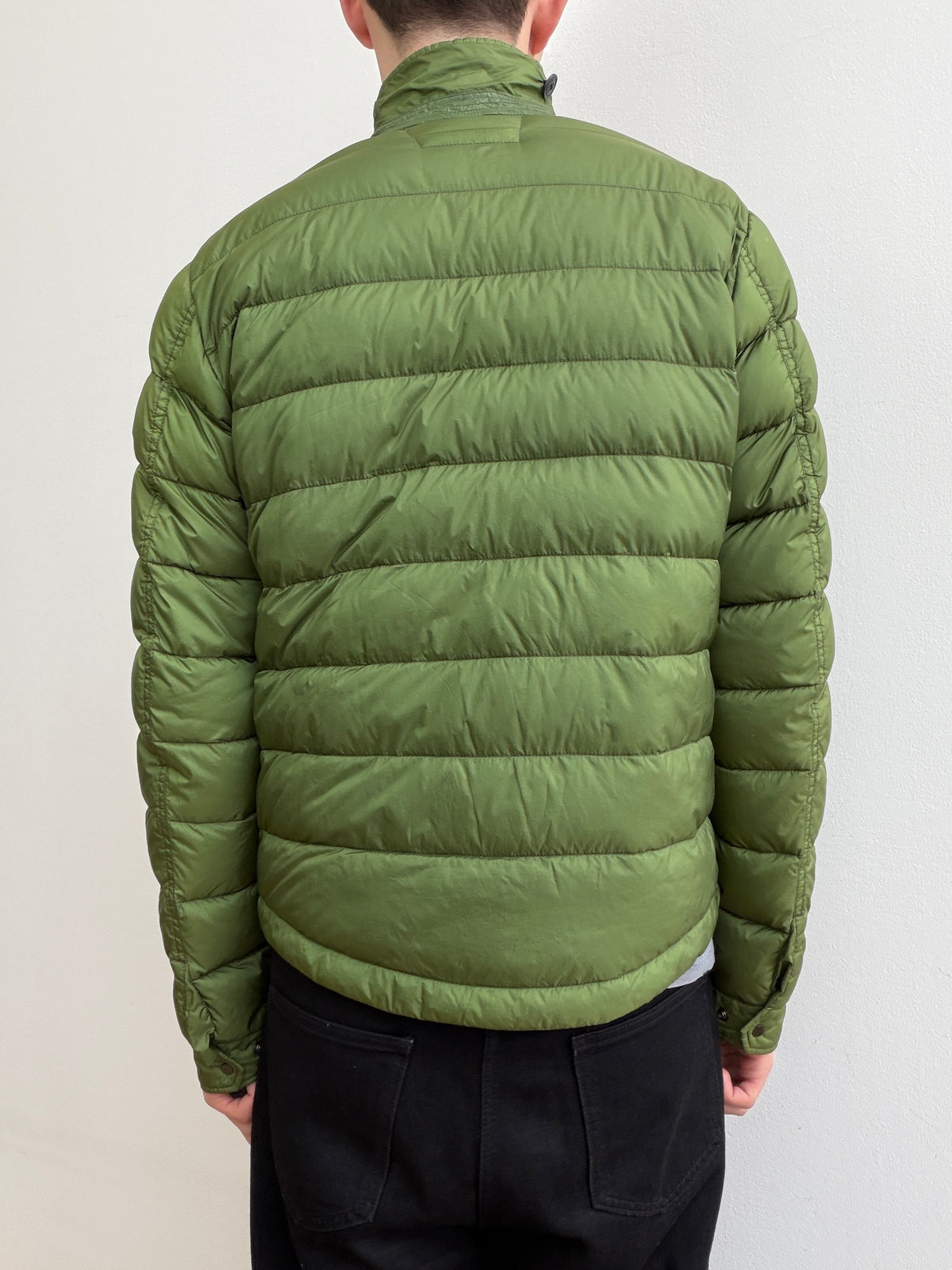 C.P. Company Lightweight Padded Jacket