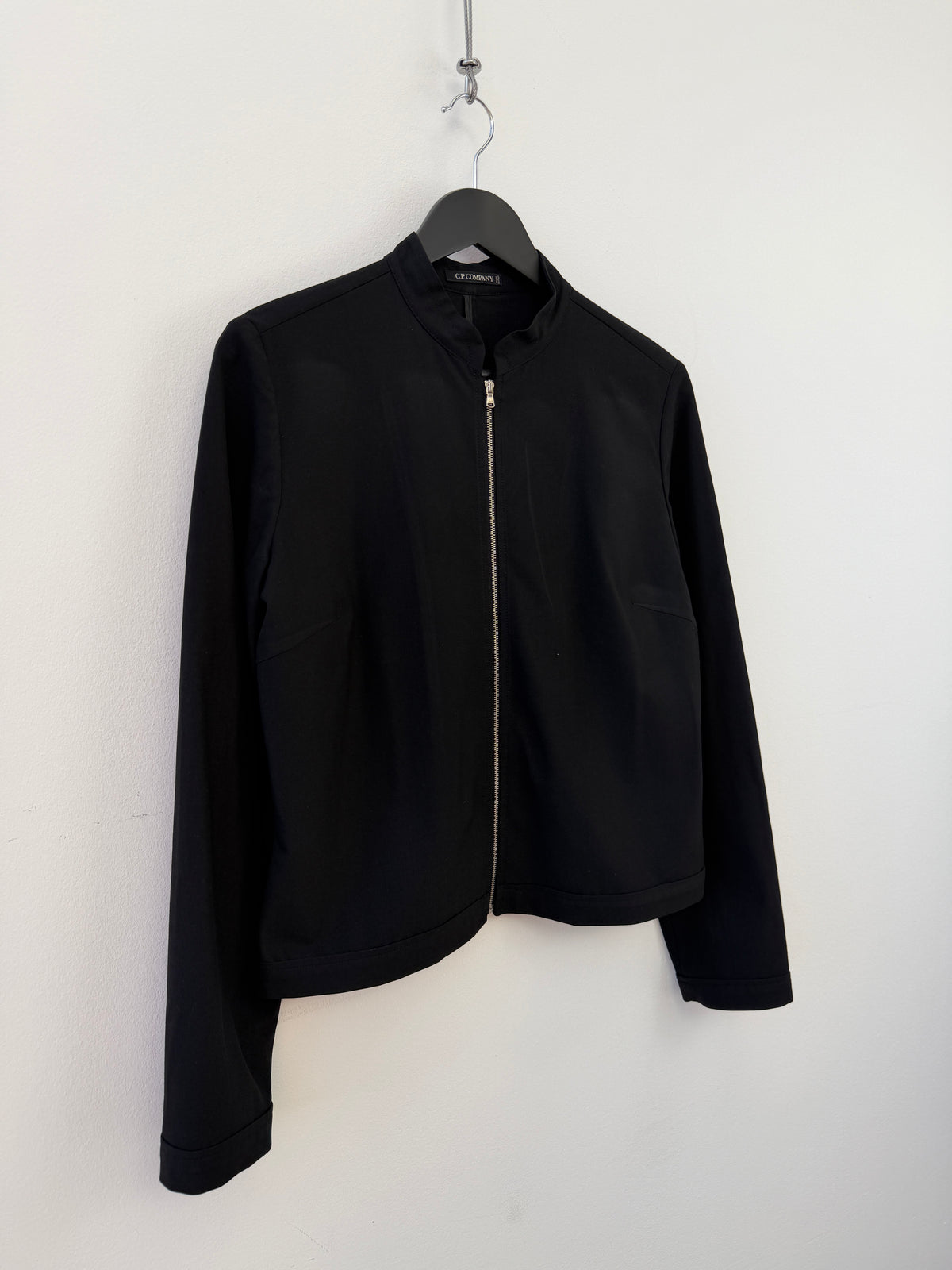 C.P. Company SS01 Zip-Up Lightweight Jacket