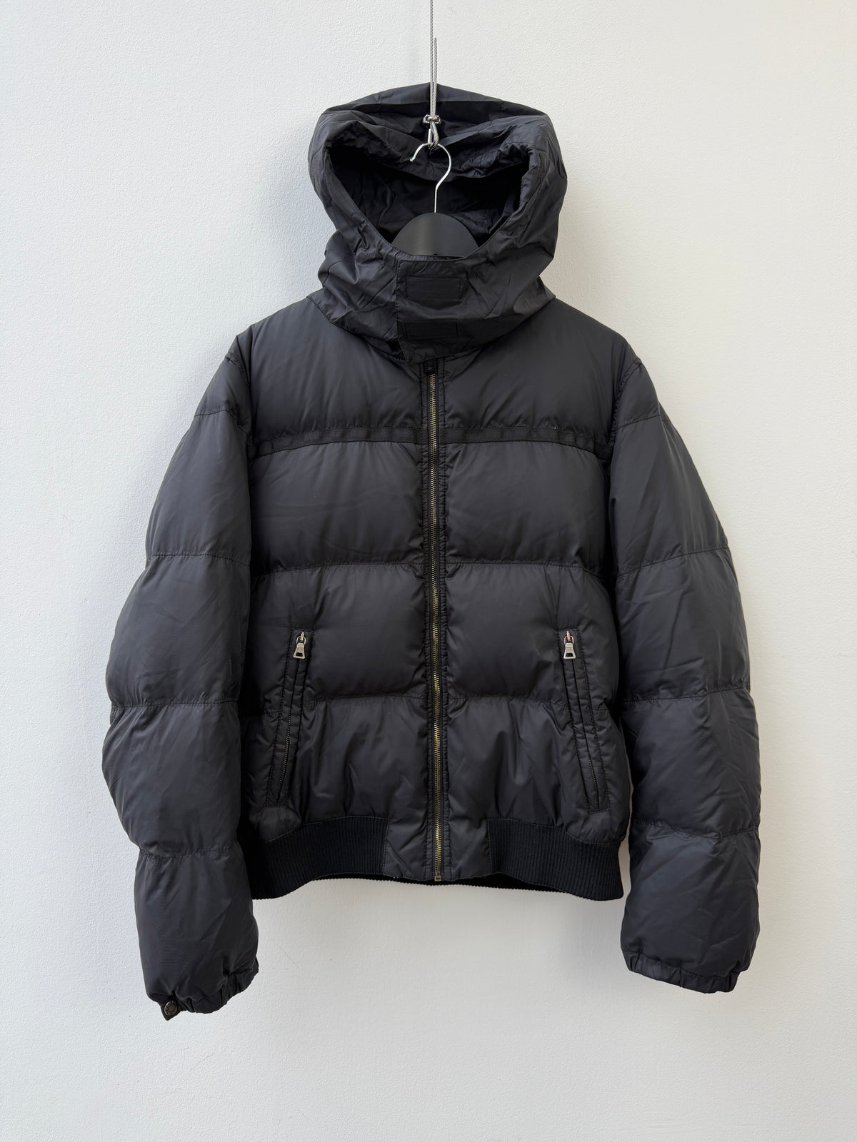 Prada Sport 00s Technical Down Jacket