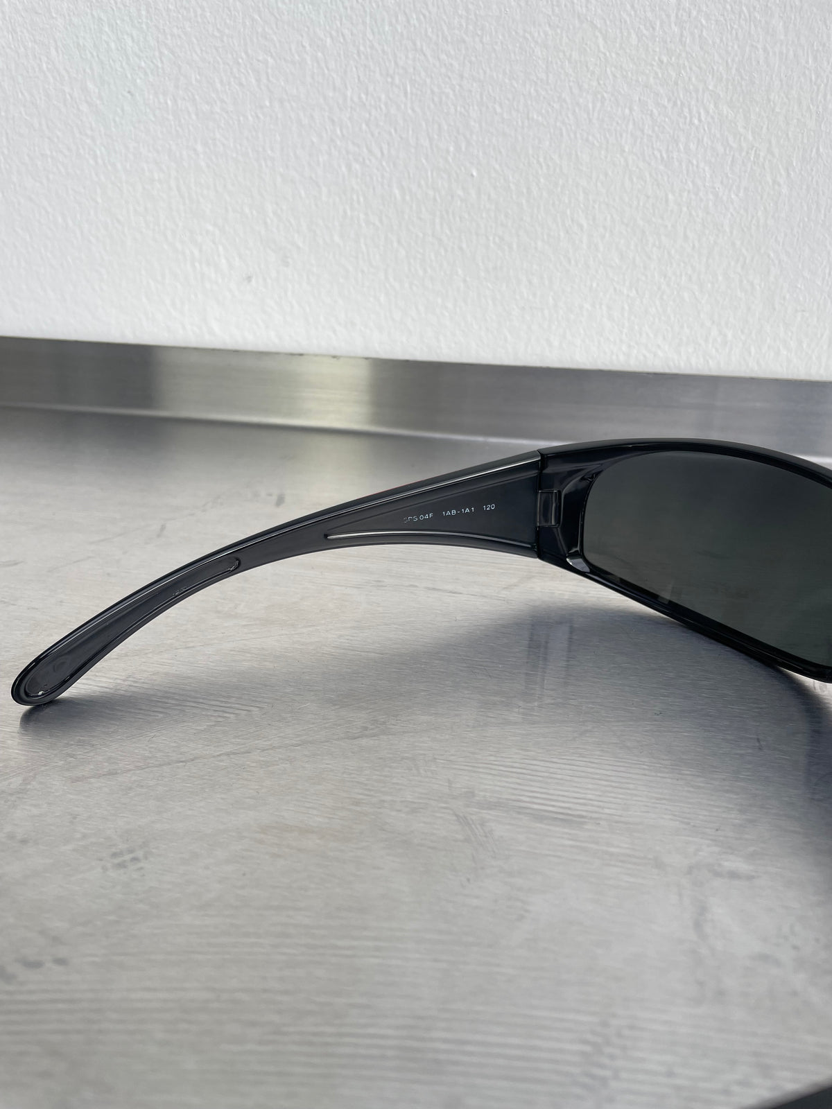 Prada Sport 00s Wrap Around Sunglasses