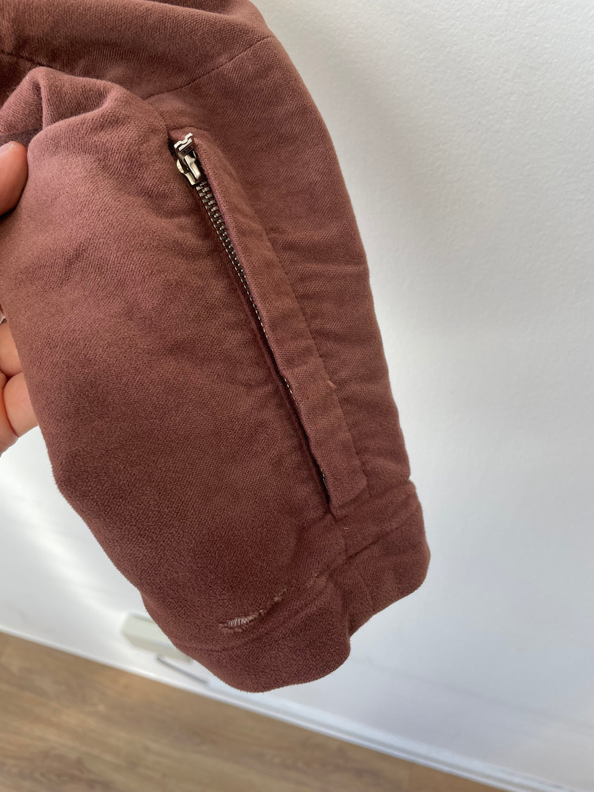 C.P. Company AW00 Moleskin Harrington