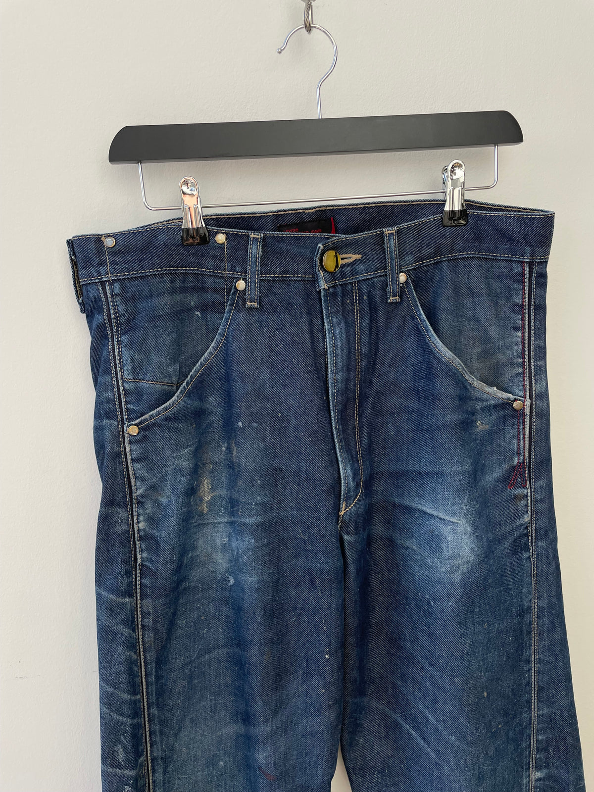 Levi's Engineered 2001 Korean Release Denim Jeans