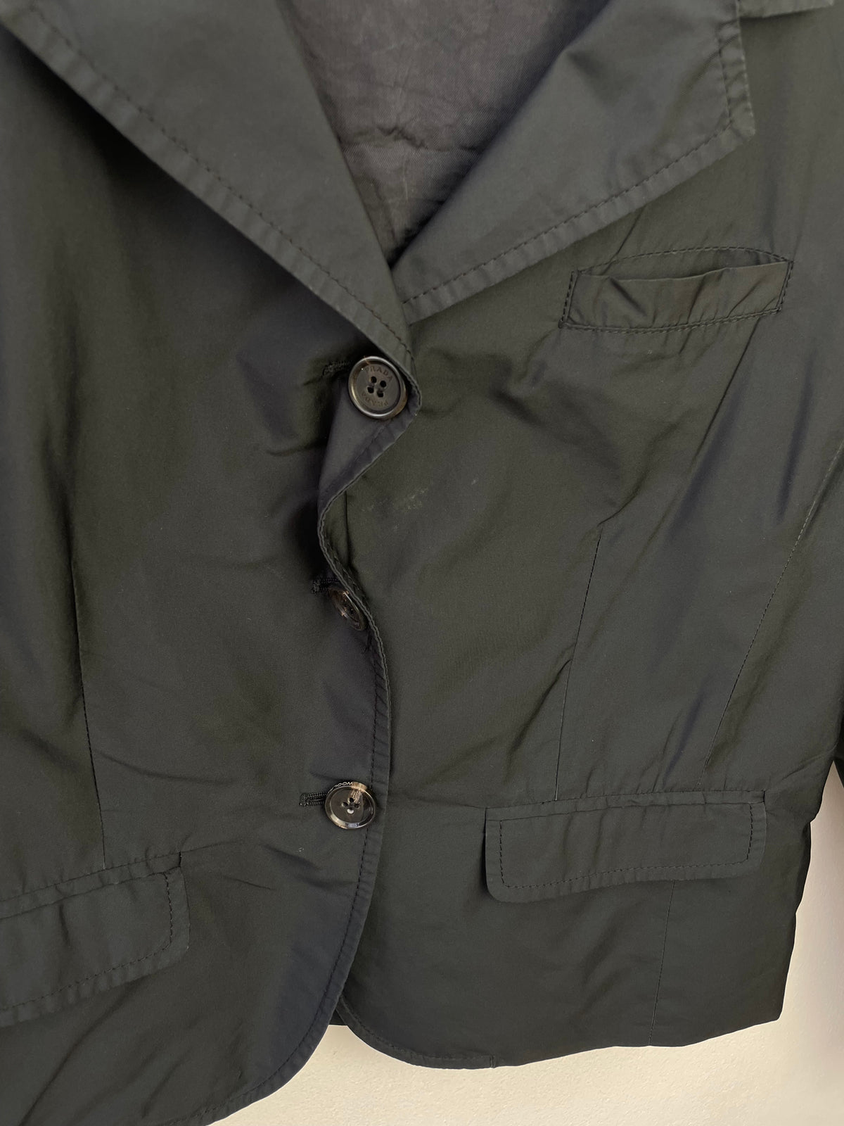 Prada Sport 00s Cropped Blazer