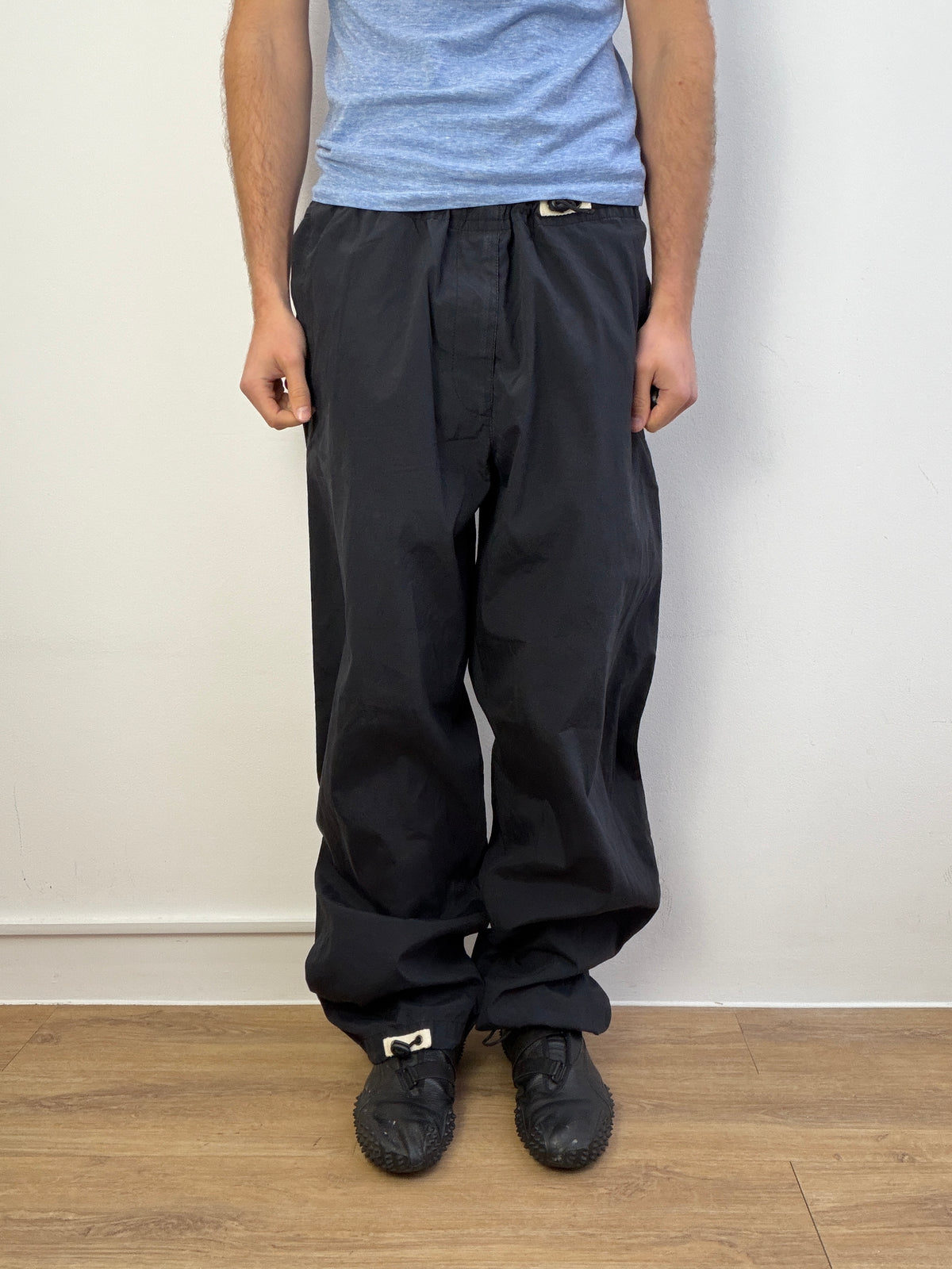 Armani Jeans 1990s Adjustable Cargo Pants