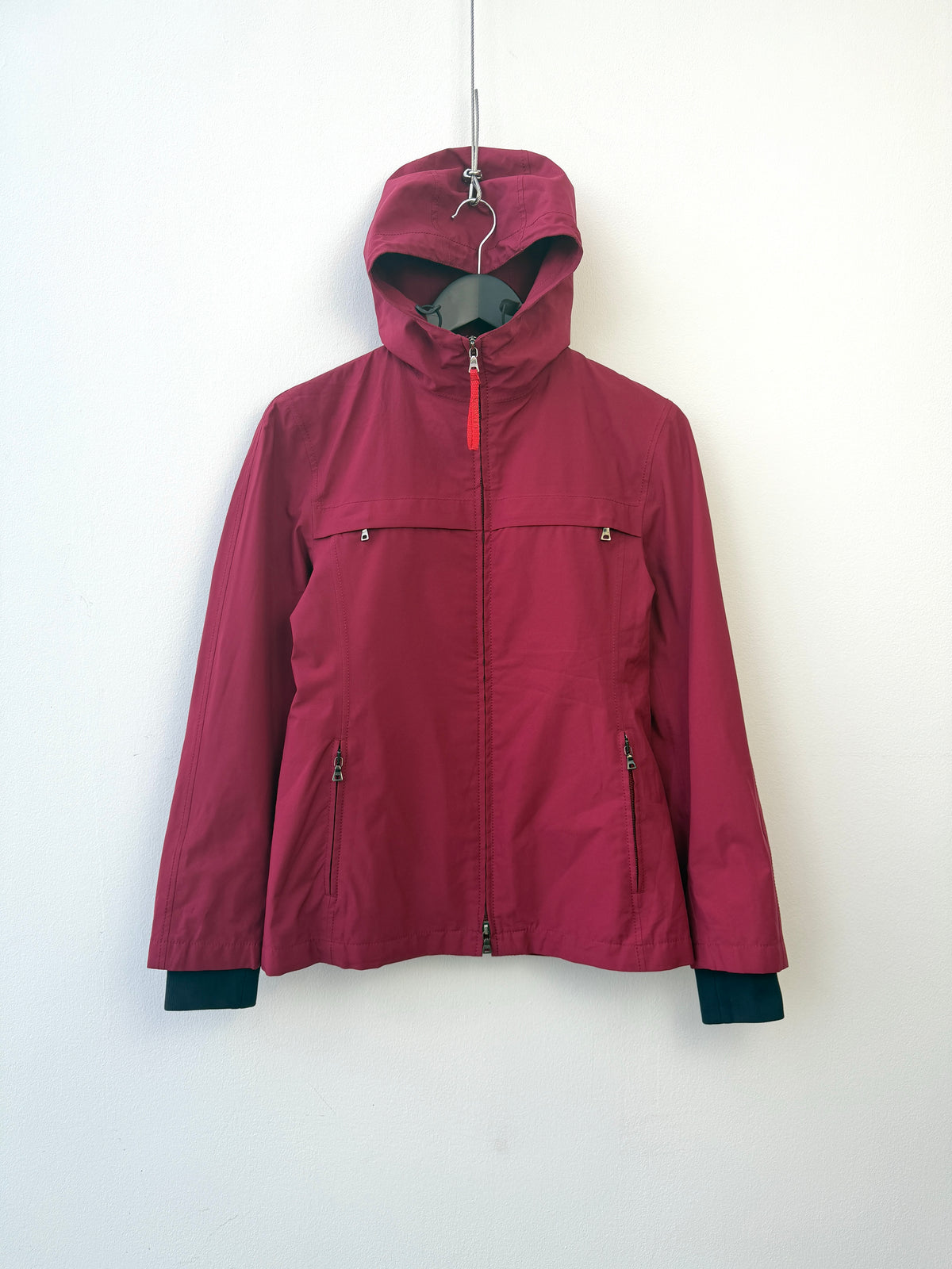 Prada Sport 00s Goretex Multi-Pocket Parka