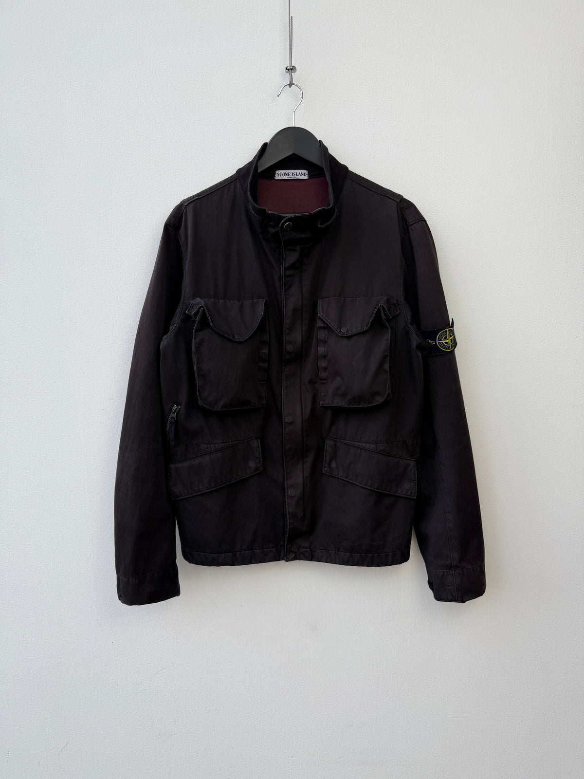 Stone Island SS08 Multi-Pocket Technical Jacket