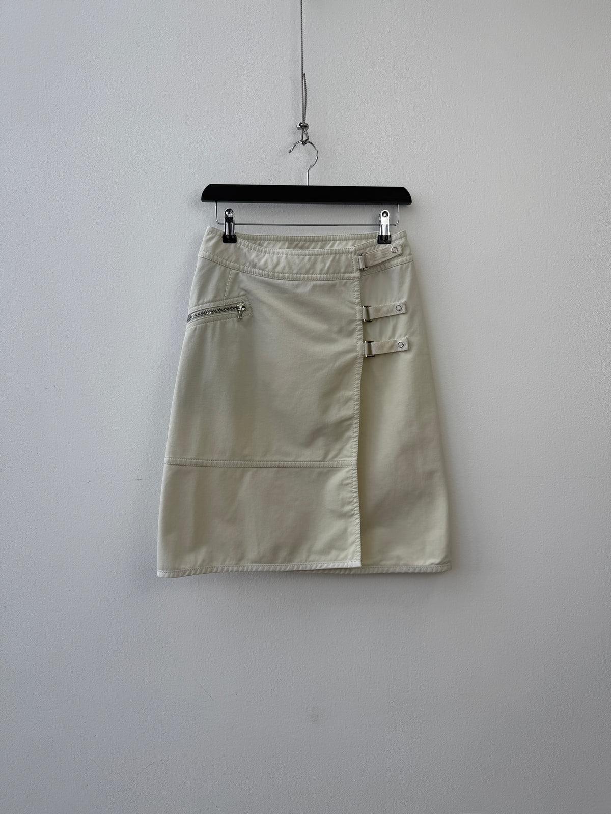Prada Sport 00s Wrap-Around Skirt