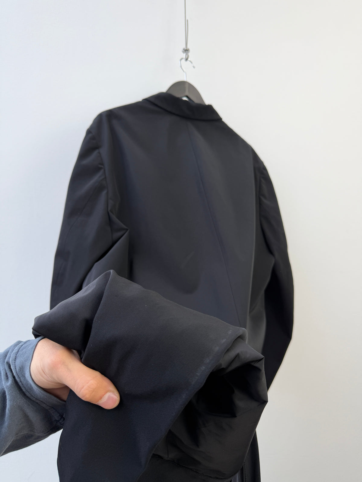 Prada 90s Trench Coat