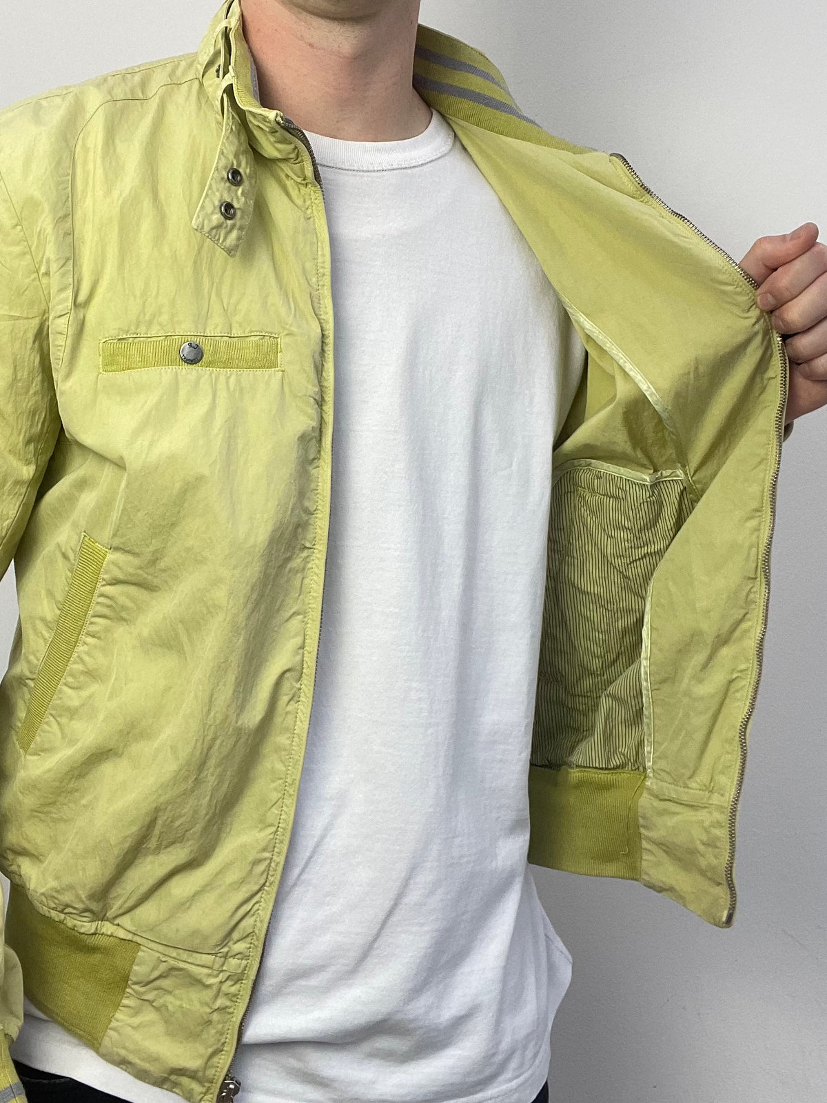 C.P. Company SS06 Biker Jacket