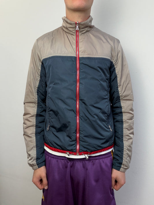 Prada Sport Nylon Reversible Padded Jacket