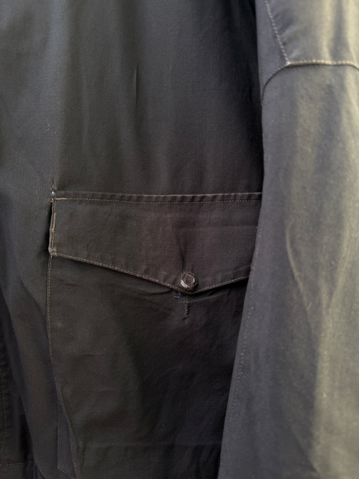 Stone Island Autumn Winter 2001 Padded Jacket