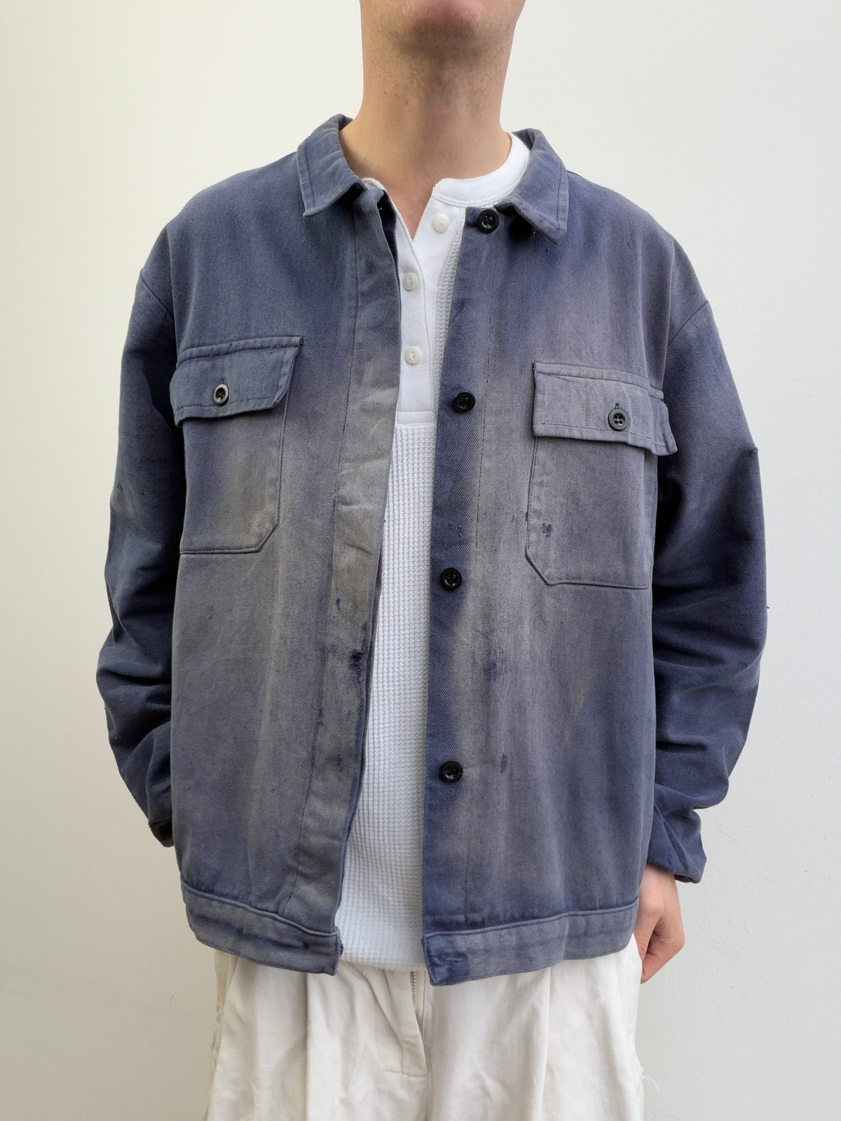 Vintage Italian Chore Jacket