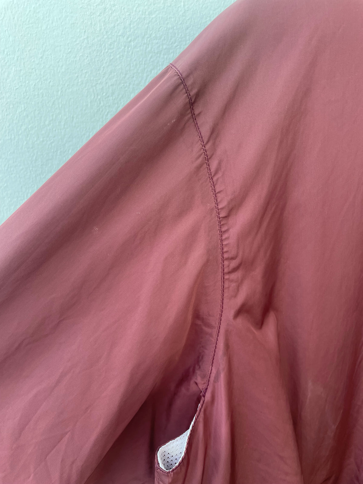Prada Sport 00s Nylon Windbreaker
