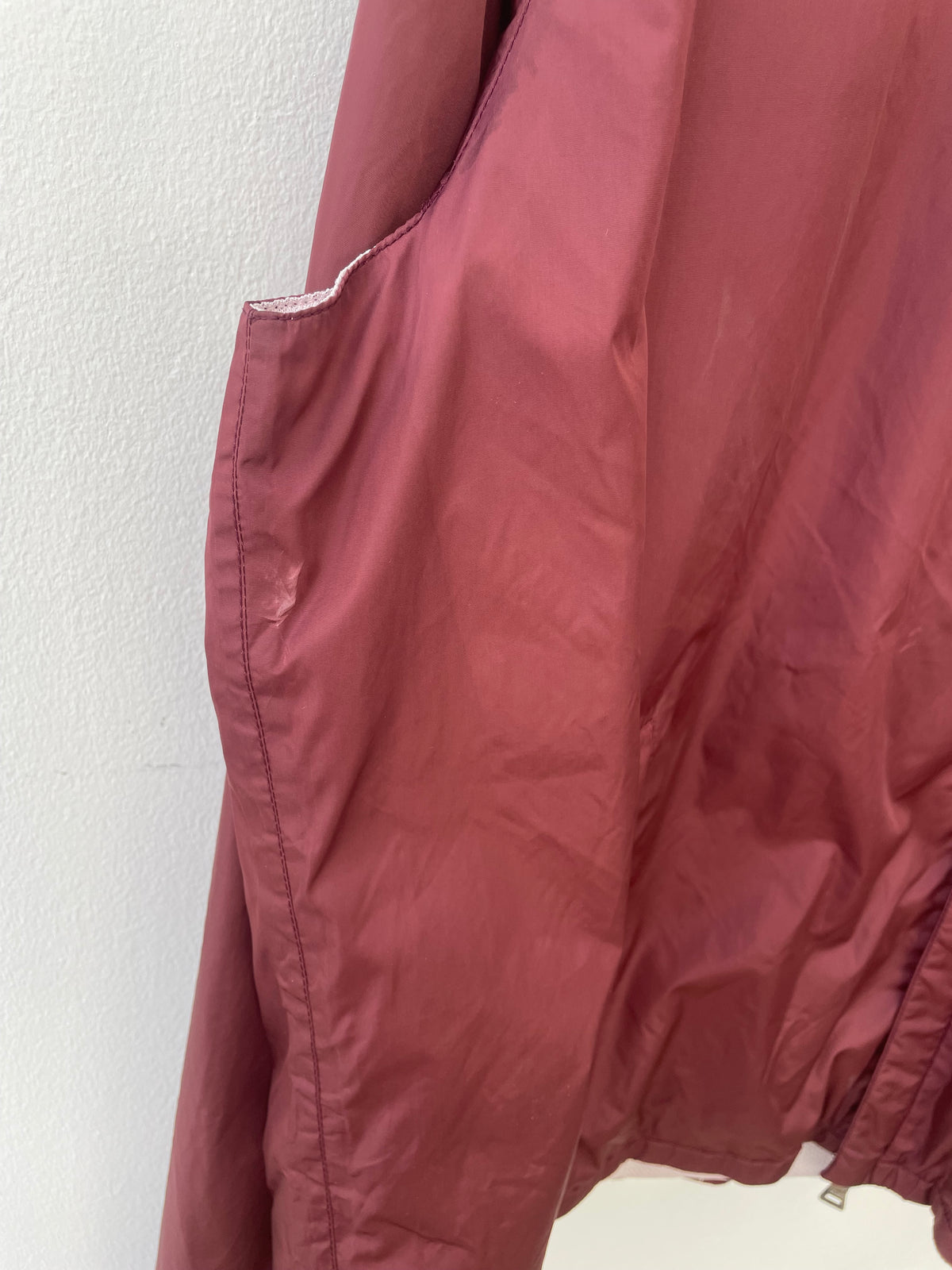 Prada Sport 00s Nylon Windbreaker
